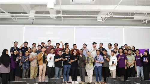 Founderplus Rebranding 2020