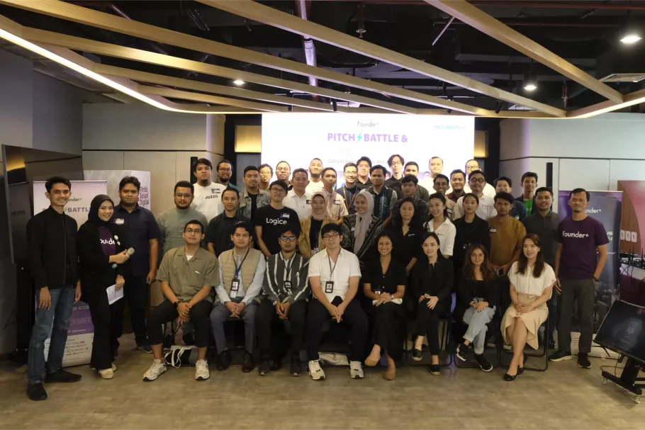 Founderplus Dashboard